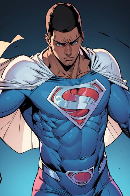 Val Zod - DC Comics