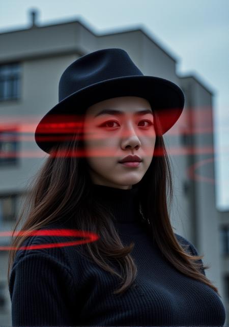 tangwei The Chinese actress of 色 戒 Lust, Caution,Lora for FLUX&SDXL