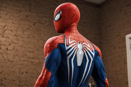 Marvel Spiderman ps5