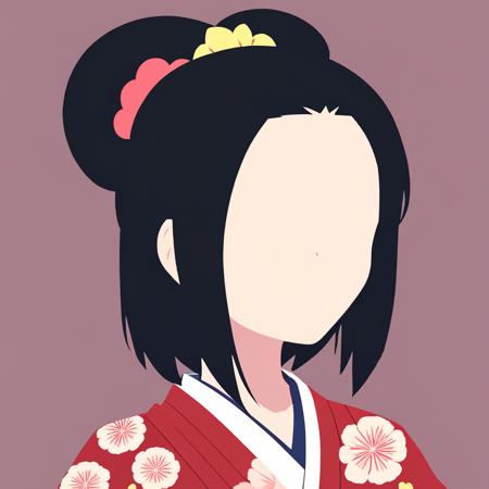 Minimalist Anime XL