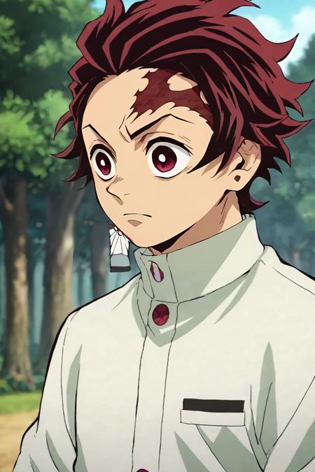 Tanjirou Kamado | Kimetsu no Yaiba / Demon Slayer