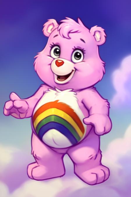 Cheer Bear