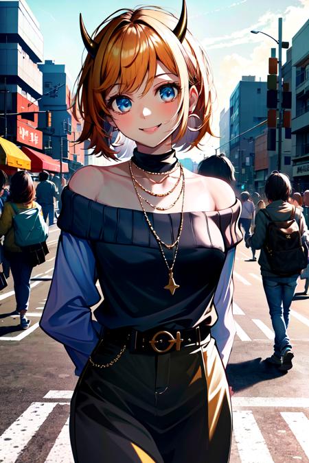 Memcho Oshi No Ko - LoRA