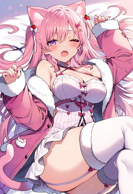 【Art Style】Kat - Animagine XL 3.1 & Pony Diffusion V6 XL
