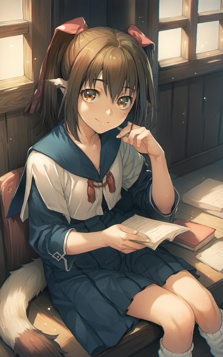Nekone(utawarerumono)_pony/传颂之物 猫音 pony