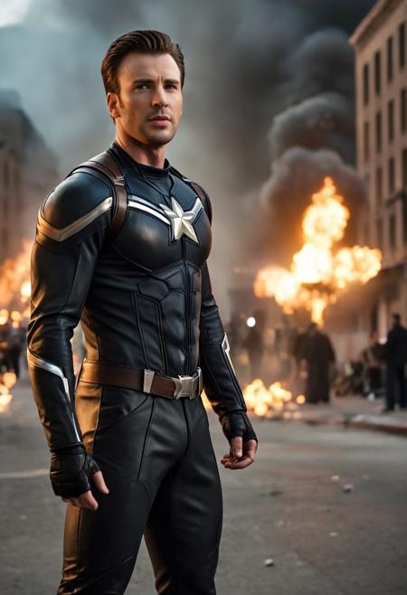 Chris Evans XL