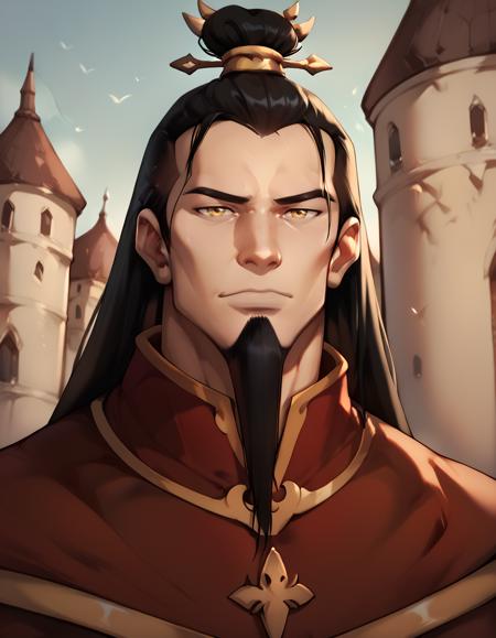 Ozai - Avatar: The Last Airbender版本V1 (ID: 865864)