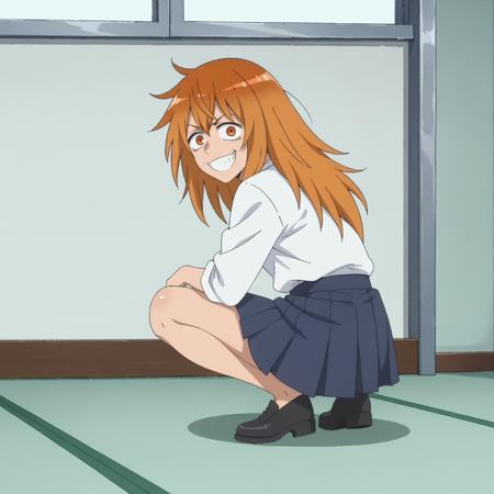 Gamou Maki (Don't Toy With Me, Miss Nagatoro) XL pony LORA