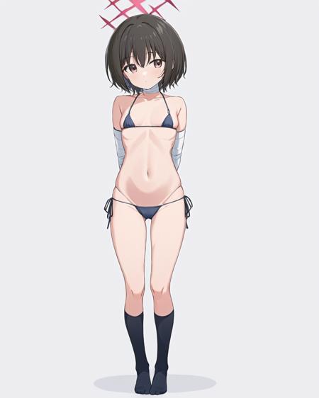 [+]XL 戒野美咲 / Imashino Misaki / 戒野ミサキ | Blue Archive