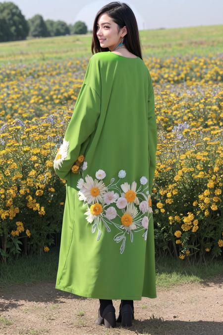Kashmiri Pheran - by wrench1815