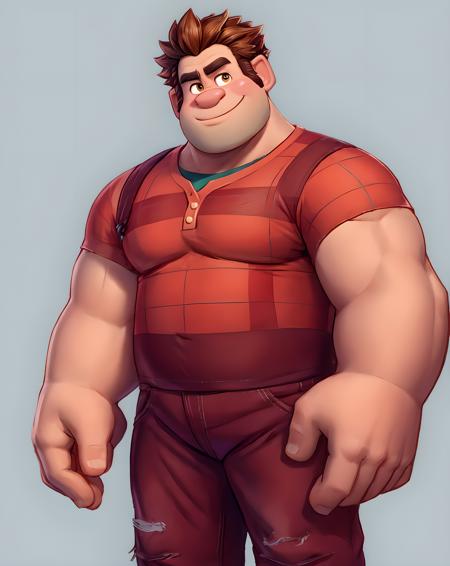 Ralph | Wreck-it Ralph | SD 1.5