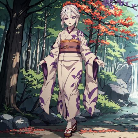 Amane Ubuyashiki (Demon Slayer: Kimetsu no Yaiba)