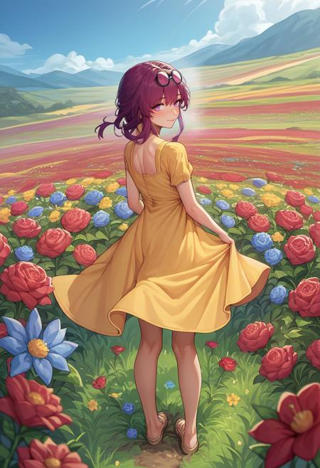 [PonyV6 XL] Kafka from Honkai: Star Rail LoRA
