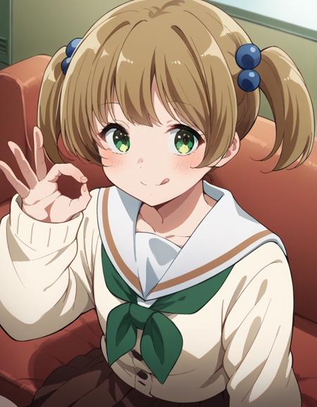 Satsuki Suzuki (鈴木 さつき) - Sound! Euphonium (Hibike! Euphonium) (響け!ユーフォニアム)版本anime s3 (ID: 1026988)