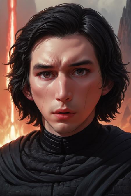 Kylo Ren XL