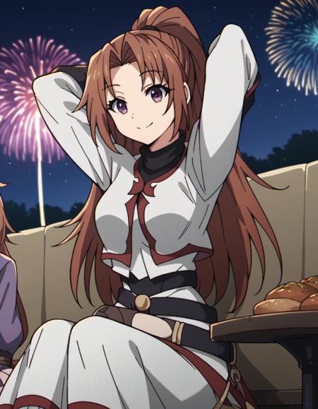 Apprentice Cleric (見習聖女) - Goblin Slayer! (ゴブリンスレイヤー)版本anime s2 (ID: 913857)