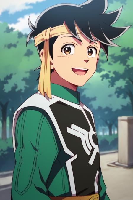 Popp - Dragon Quest : The Adventure of Dai (Pony)