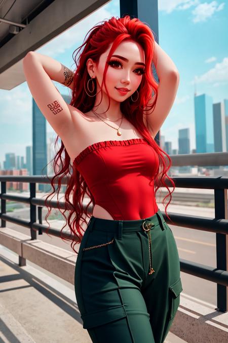 Urban Gal