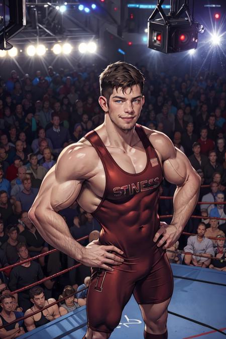 Ryan Deakin [Wrestler]
