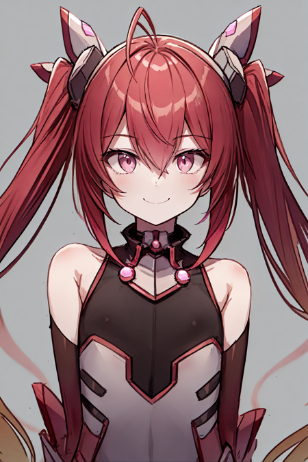 TailRed - Gonna be the Twin Tail - Character LORA