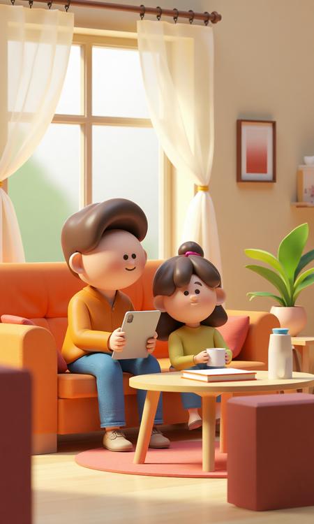 3D illustration