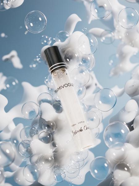bubbles and clouds background版本v1.0 (ID: 130200)
