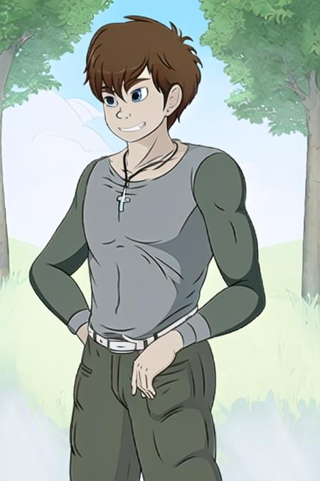 Never Saint Style Lora