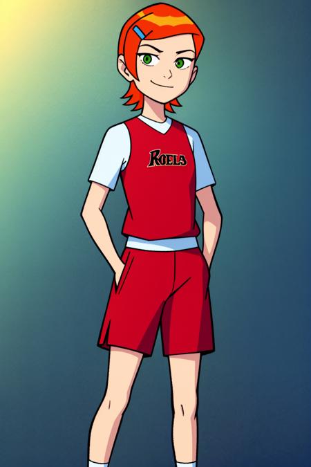 gwen tennyson - Ben 10