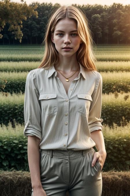 Virtual Goddess: Virginia