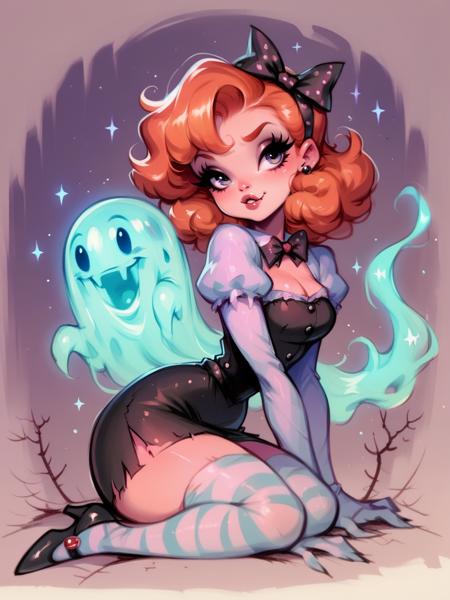 Vixon's Cute Styles - Halloween Pokémon