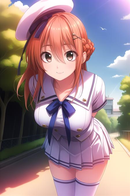 Fujigasaki Miho (Toriko no Shizuku) v1