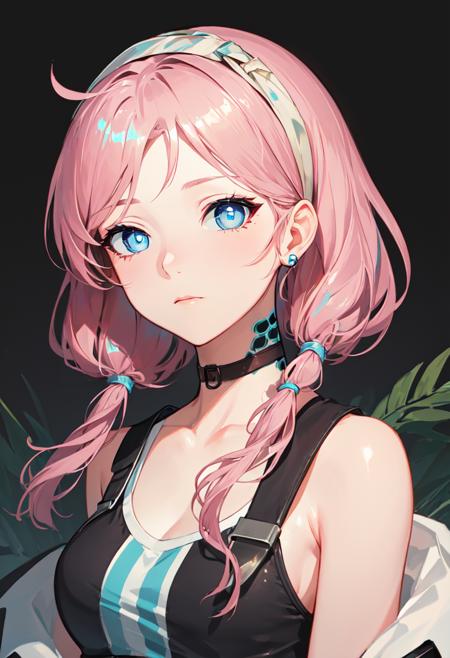 blue_poison/アズリウス/蓝毒 (Arknights)