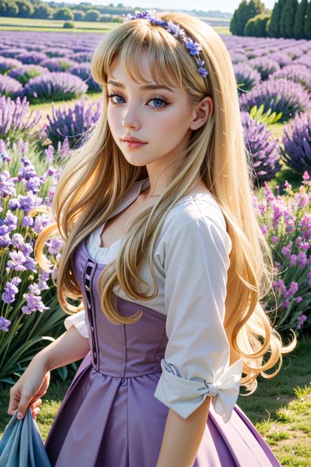 Aurora from Sleeping Beauty