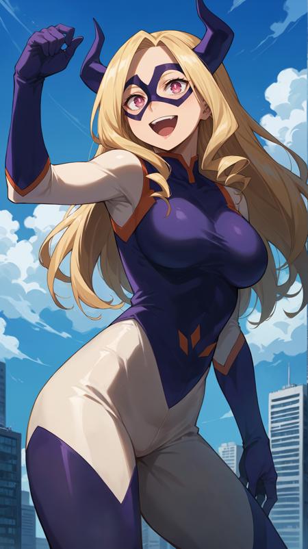 Yu Takeyama (Mt.Lady) - My Hero Academia版本Mt.Lady - Pony (ID: 1031305)