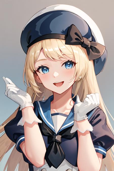 jervis/ジャーヴィス (Kantai Collection)版本v1.4 (ID: 235386)