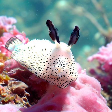 Jorunna Parvis (Sea Bunny) [1.5/XL]