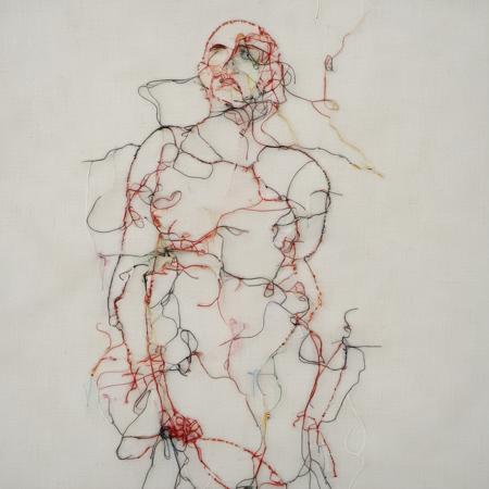 Needlework. TEST. SDXL