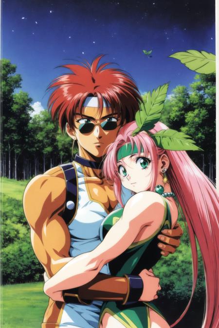 NEW ERA (New Esthetic Retro Anime)