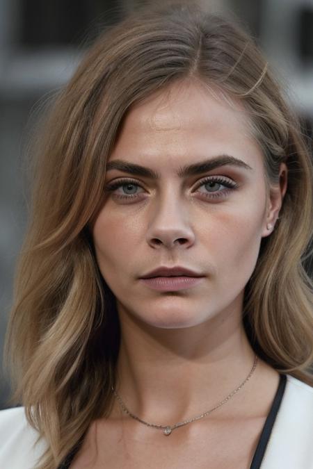 Cara Delevingne (Celebrity)