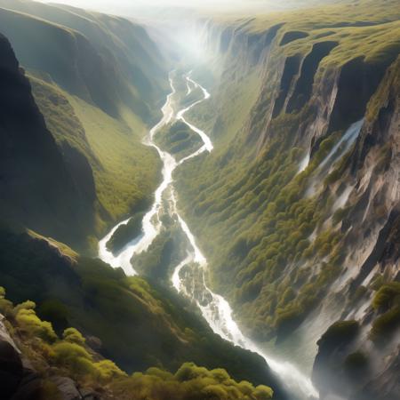 djz River Valley