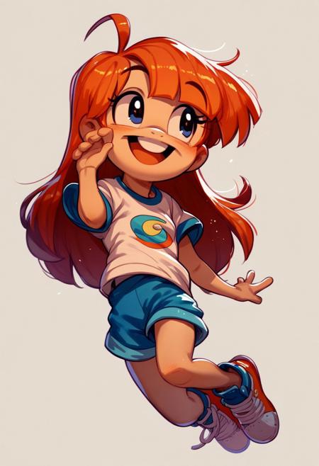 Cute Cartoon ArtStyle