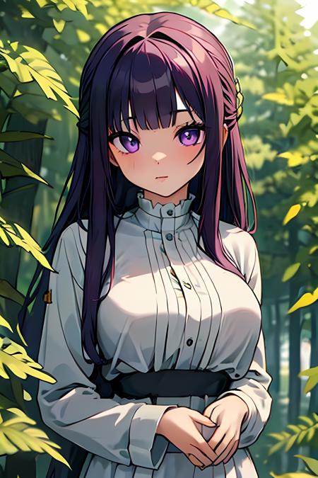 Fern (Sousou no Frieren) LoRA