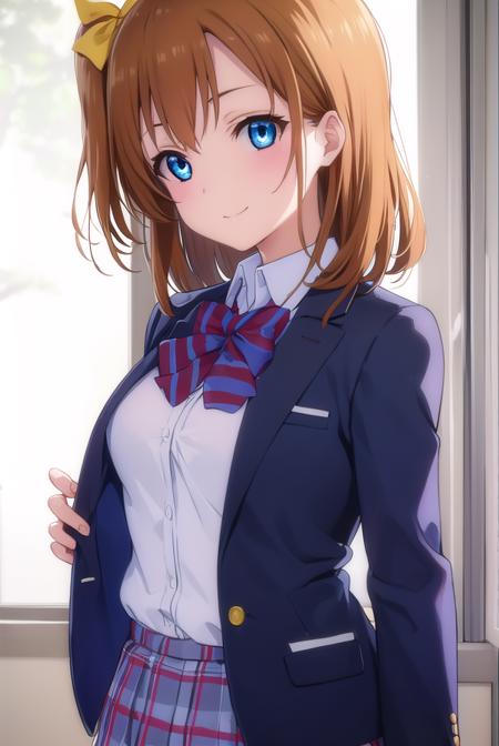Honoka Kousaka (高坂 穂乃果) - Love Live! School Idol Project (ラブライブ! School idol project)版本anime s1 (ID: 335944)