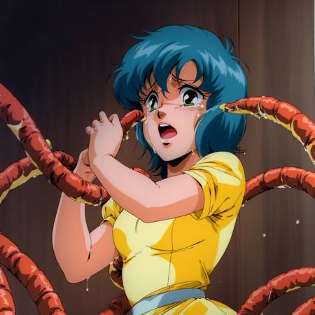 Nagisa Kanou (Fight! Iczer-1) LORA