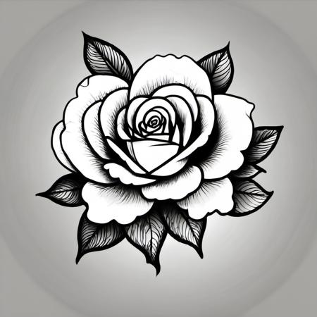 Tattoo design