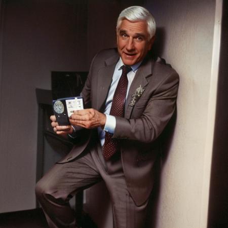 Leslie Nielsen