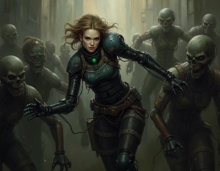 Warhammer: Rogue Trader Style Portraits (flux/sdxl)