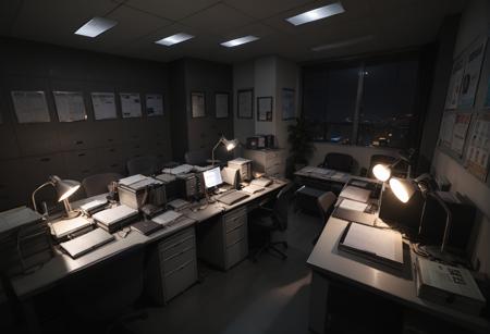 0945 police office