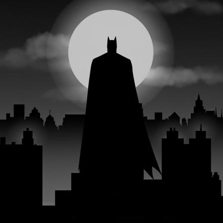 Gotham City XL + SD1.5 + F1D