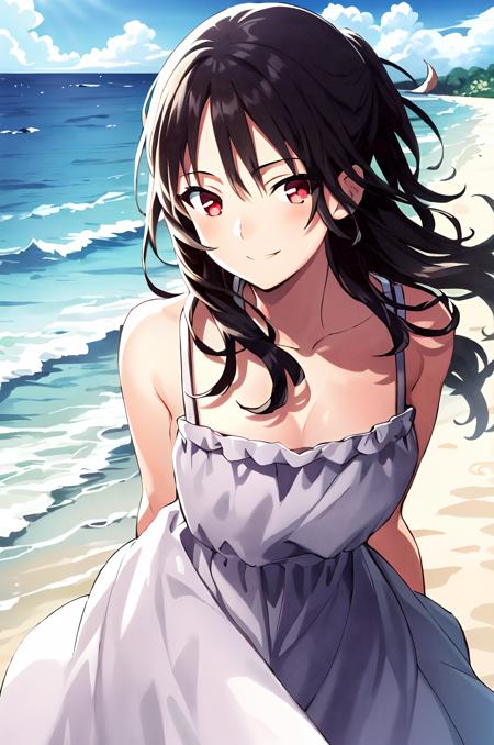 Reiroukan Misaya 玲瓏館 美沙夜 / Fate/Prototype